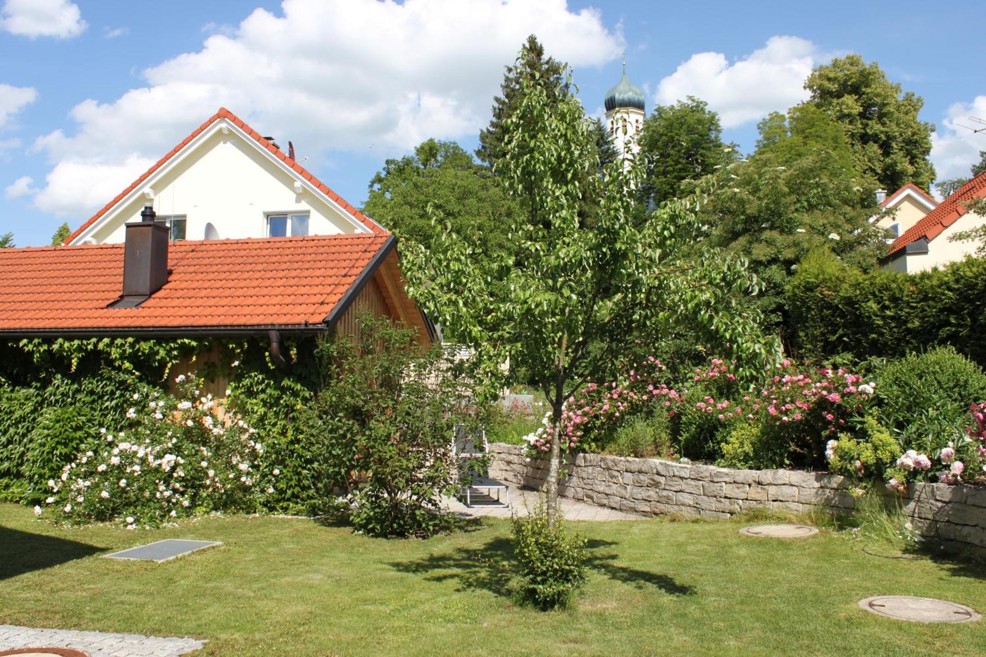 Romantik Hotel Chalet Am Kiental Herrsching am Ammersee Luaran gambar