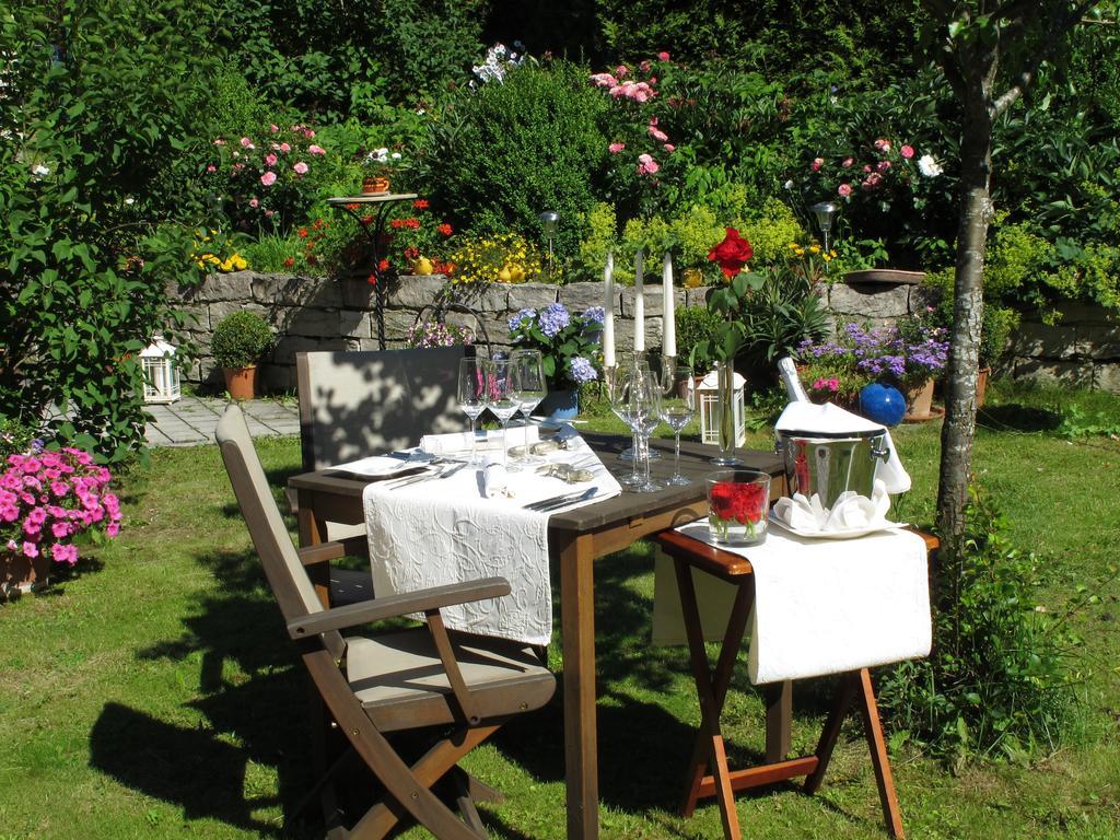 Romantik Hotel Chalet Am Kiental Herrsching am Ammersee Luaran gambar