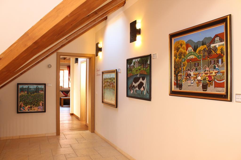 Romantik Hotel Chalet Am Kiental Herrsching am Ammersee Luaran gambar