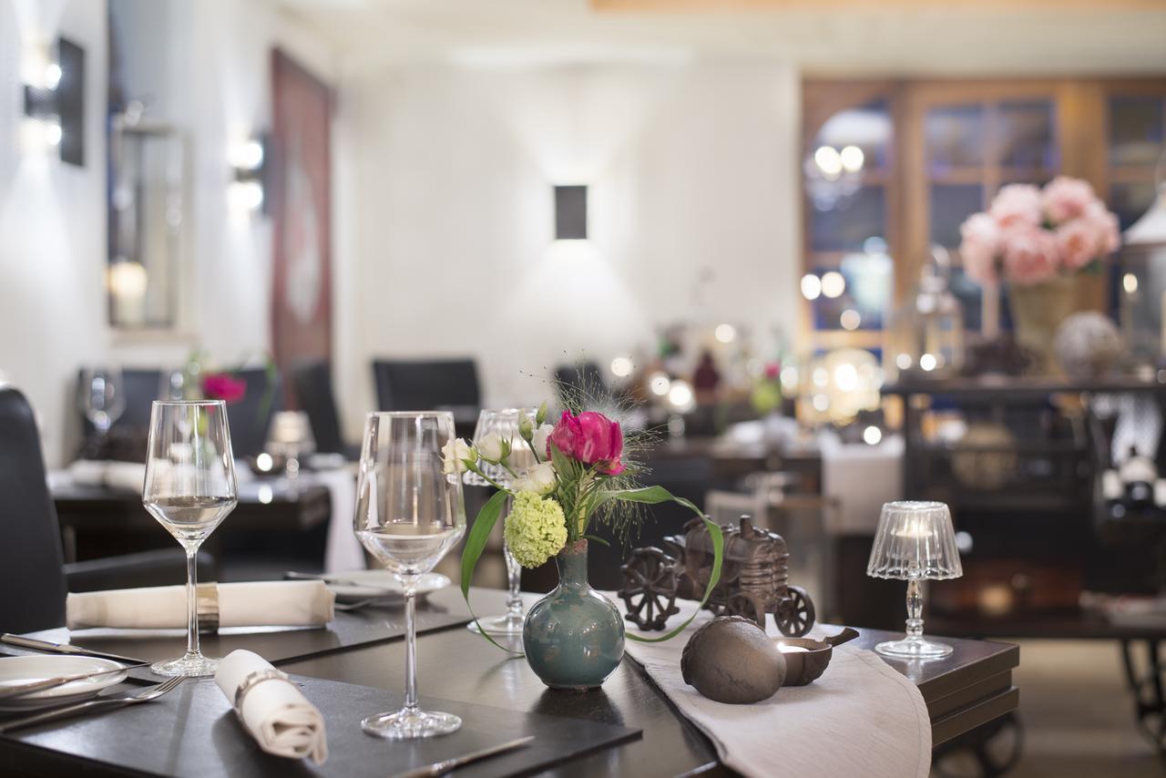 Romantik Hotel Chalet Am Kiental Herrsching am Ammersee Luaran gambar